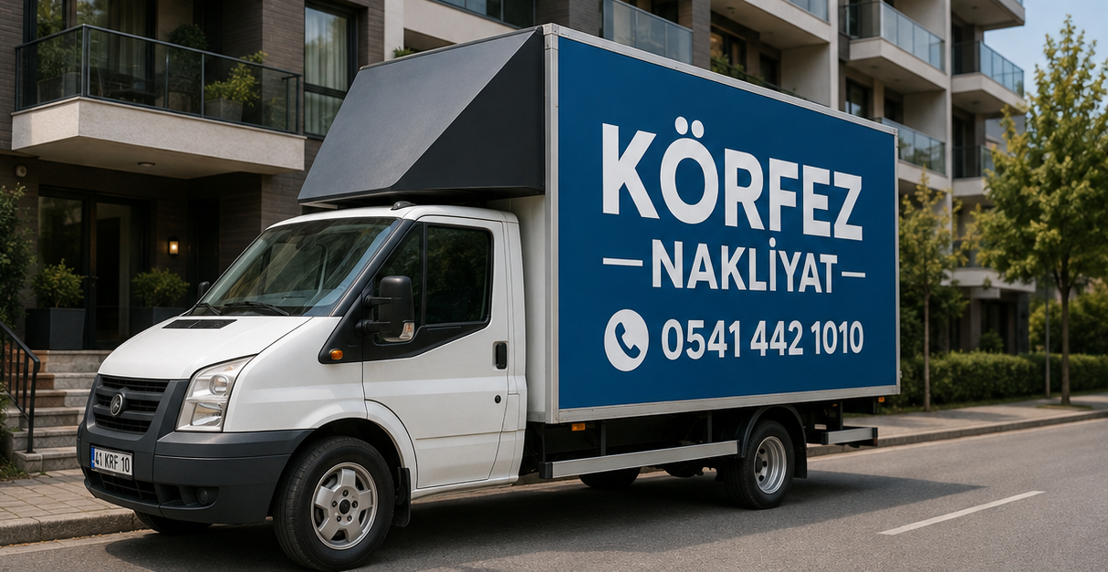 Asansörlü Yük Taşıma — KÖRFEZ NAKLİYAT hizmeti