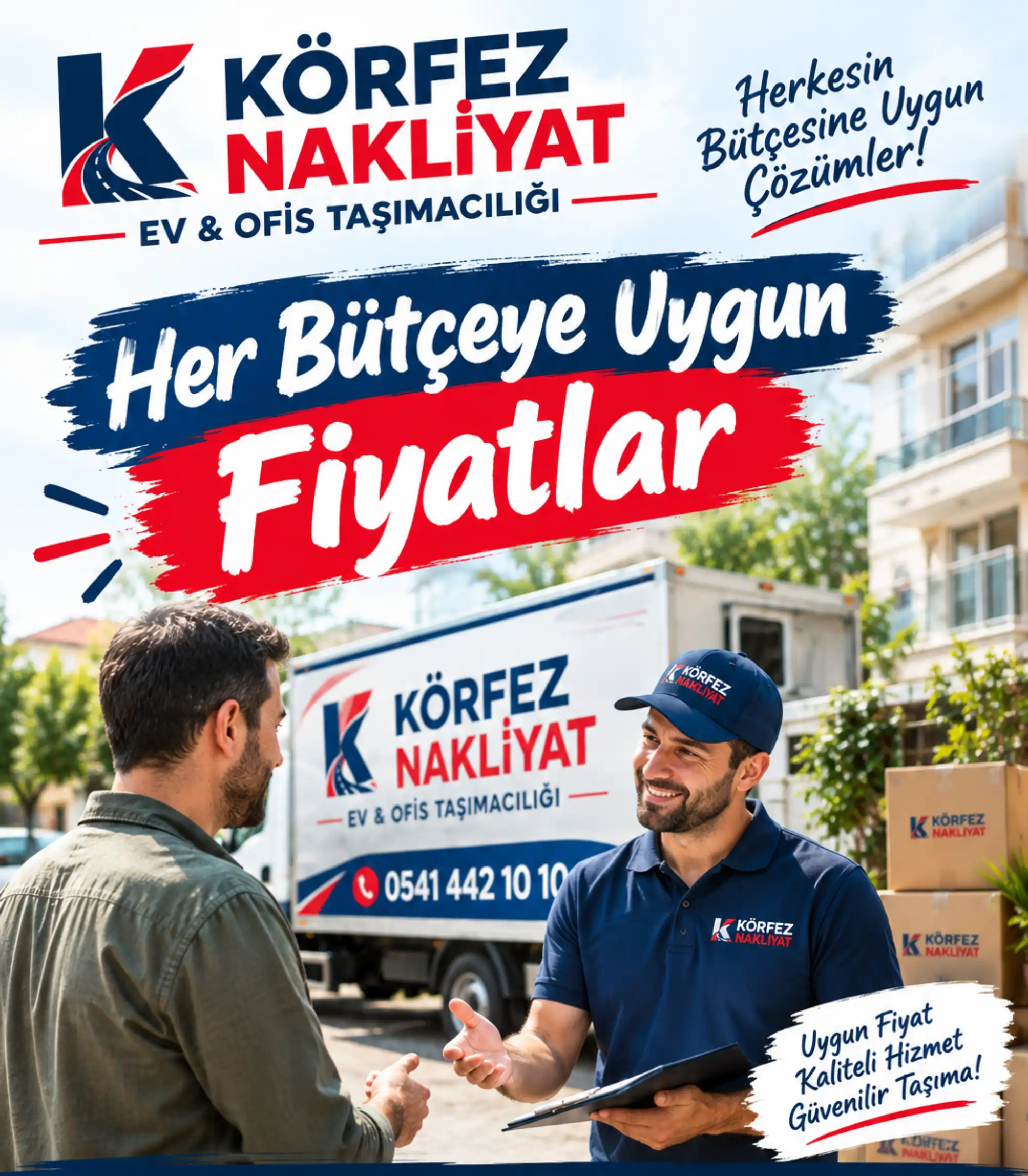 Ekonomik ve Şeffaf Fiyatlandırma